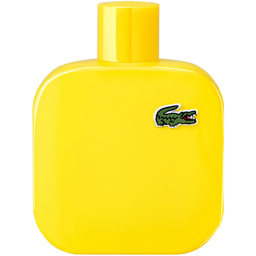 LACOSTE Eau De Lacoste L.12.12 Jaune – Optimistic