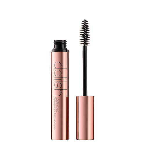 фото Delilah тушь для ресниц definitive volumising and defining mascara