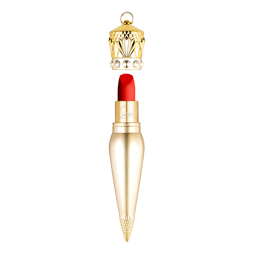 

CHRISTIAN LOUBOUTIN BEAUTY Матовая помада для губ Velvet Matte, оттенок Diva