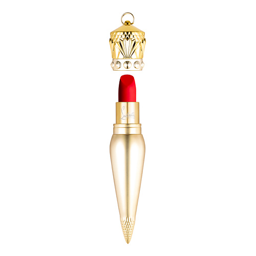 

CHRISTIAN LOUBOUTIN BEAUTY Матовая помада для губ Velvet Matte, оттенок Altressa