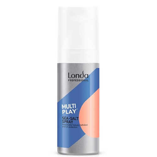 фото Londa professional спрей multiplay sea-salt spray