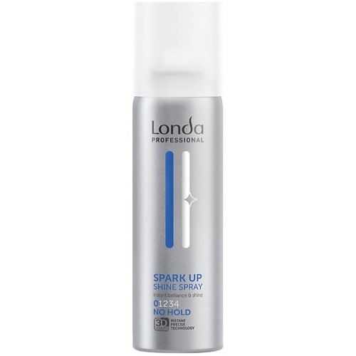 фото Londa professional спрей-блеск для волос spark up shine spray
