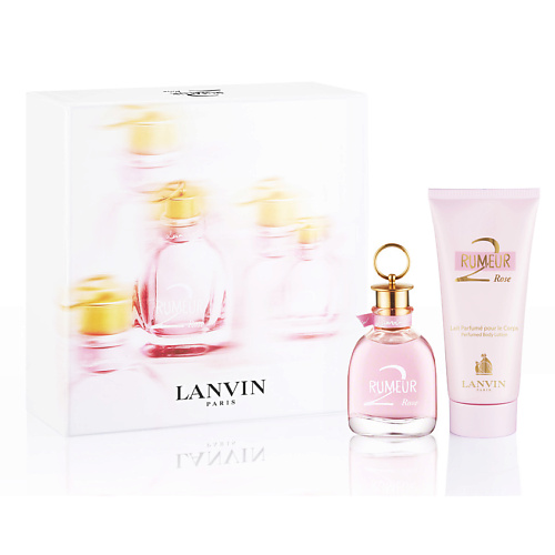 

LANVIN Подарочный набор Rumeur 2 Rose, Подарочный набор Rumeur 2 Rose