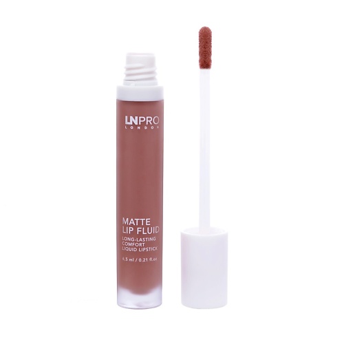 фото Ln pro жидкая матовая помада matte lip fluid