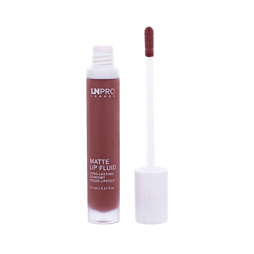 фото Ln pro жидкая матовая помада matte lip fluid