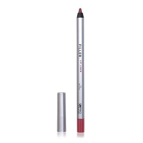 фото Ln pro стойкий гелевый карандаш для губ filler lip liner