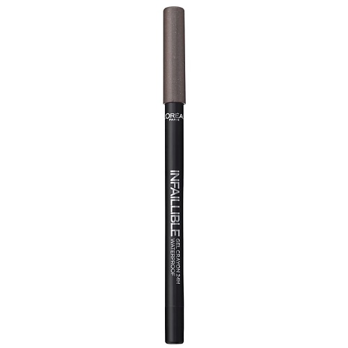 фото L'oreal стойкий гелевый карандаш для глаз "infaillible" l'oréal paris