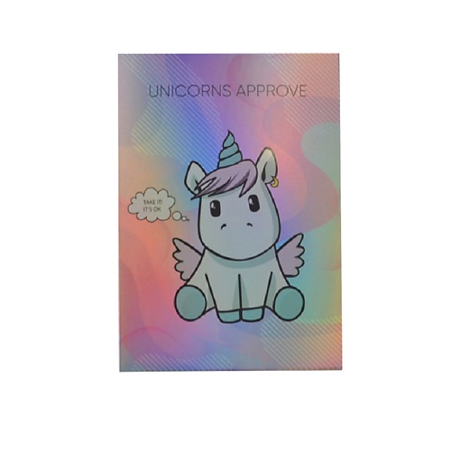 Косметика Unicorn летуаль