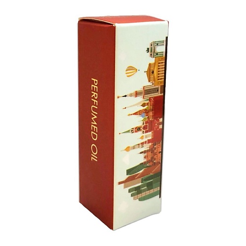 SOPHISTICATED Парфюмированное масло MOSCOW лэтуаль sophisticated scent of moscow 10