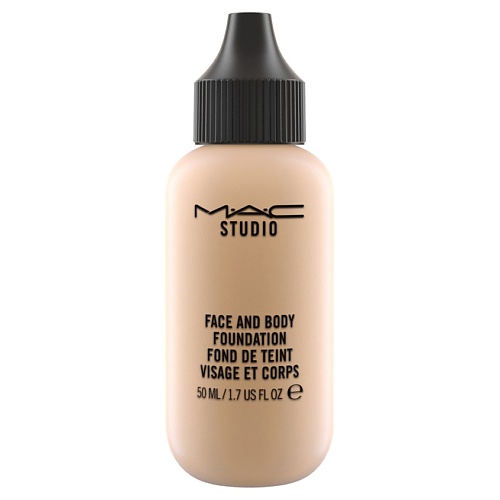 фото Mac тональная основа face and body foundation