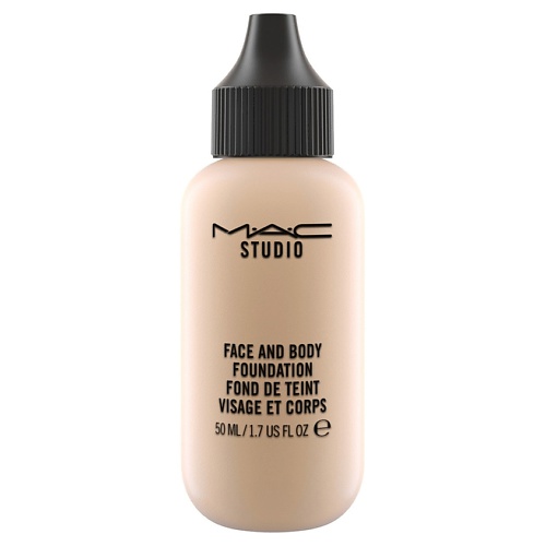 

MAC Тональная основа Face And Body Foundation