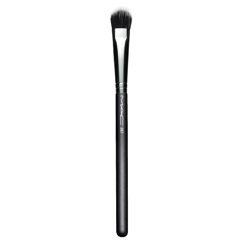 фото Mac кисть 287 duo fibre eye shadow