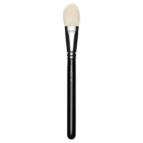 фото Mac кисть 133 small cheek brush