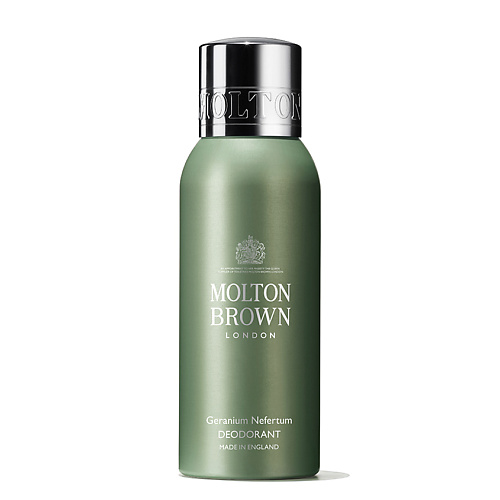 фото Molton brown дезодорант-спрей герань и нефертум