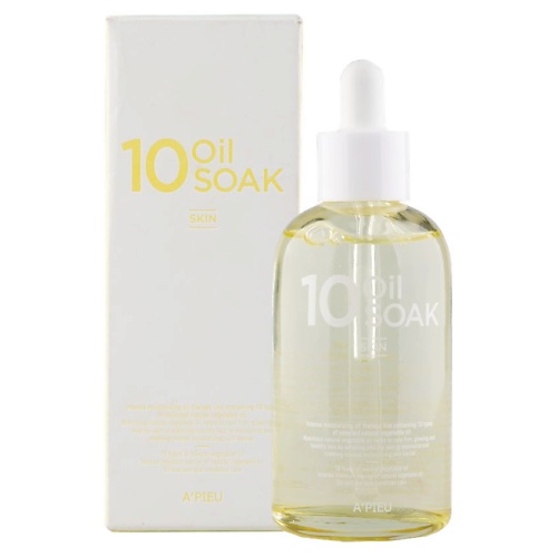 фото A'pieu сыворотка для лица 10 oil soak