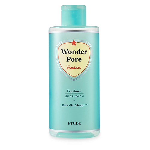 фото Etude тонер для лица wonder pore 10 в 1