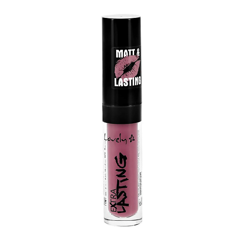 фото Lovely блеск для губ gloss extra lasting