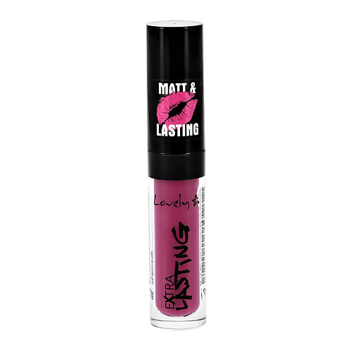 фото Lovely блеск для губ gloss extra lasting