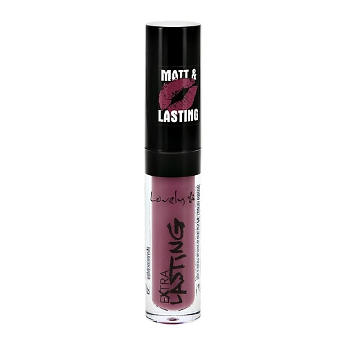 фото Lovely блеск для губ gloss extra lasting