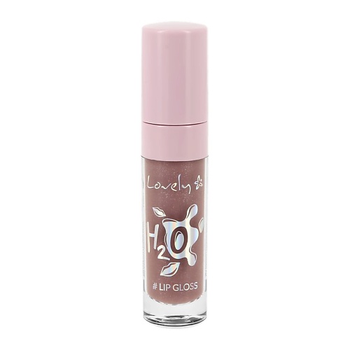 фото Lovely блеск для губ gloss h2o