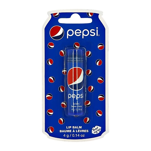 фото Pepsi бальзам для губ pepsi original