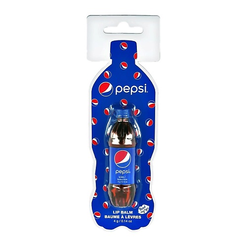 фото Pepsi бальзам для губ pepsi original (бутылка)