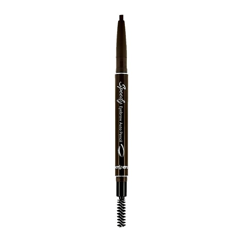 фото Peripera карандаш для бровей speedy eyebrow auto pencil