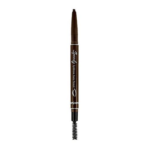 фото Peripera карандаш для бровей speedy eyebrow auto pencil