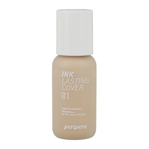 фото Peripera тональная основа lasting cover foundation