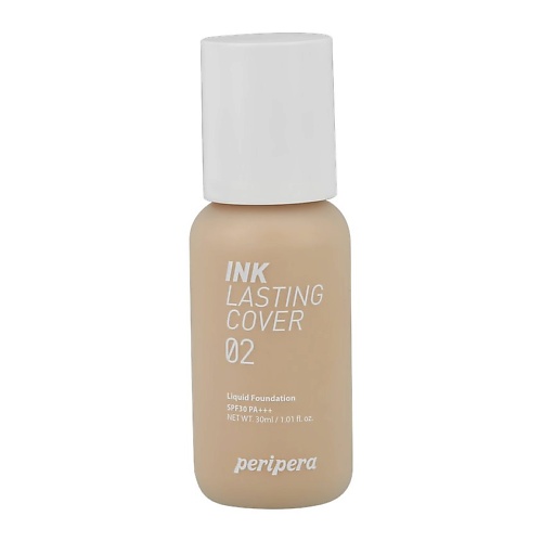 фото Peripera тональная основа lasting cover foundation