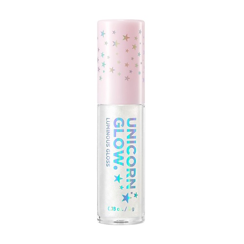 фото Блеск для губ luminous gloss тон 01 diamond unicorn glow