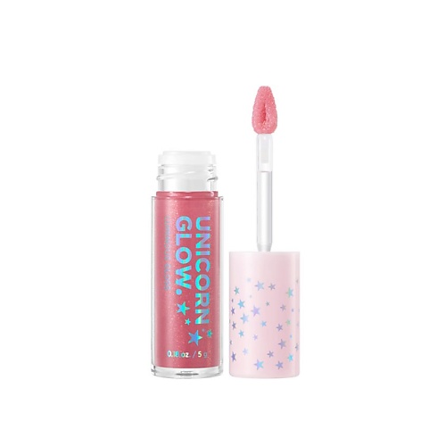 фото Unicorn glow блеск для губ luminous gloss