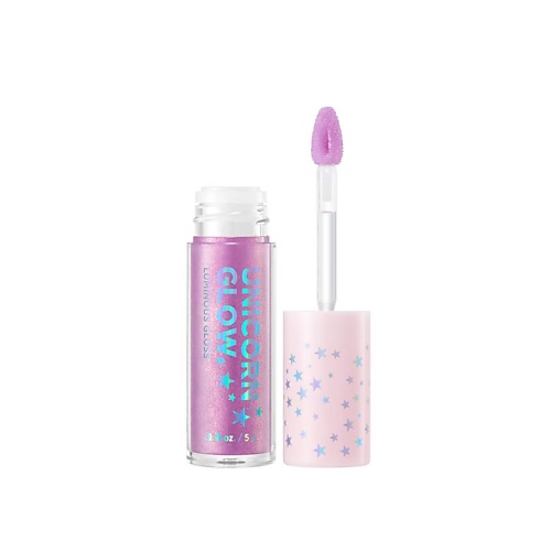 фото Блеск для губ luminous gloss тон 05 unicorn unicorn glow