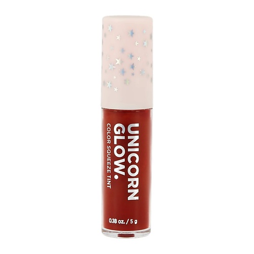 фото Тинт для губ color squeeze tint тон 08 dried rose unicorn glow