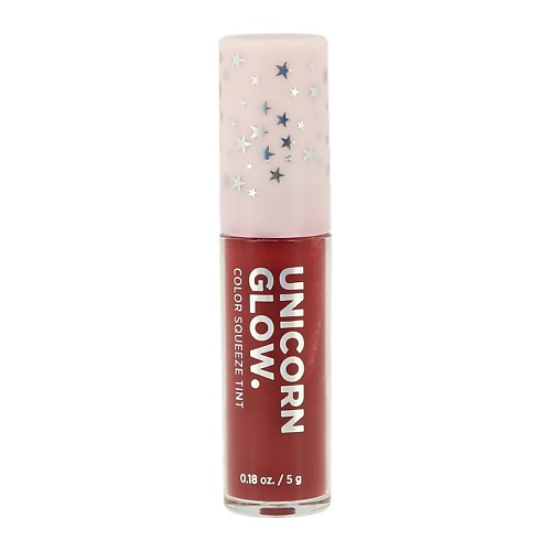 фото Тинт для губ color squeeze tint тон 09 very berry unicorn glow