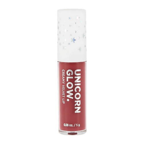 фото Unicorn glow тинт для губ creamy velvet lip