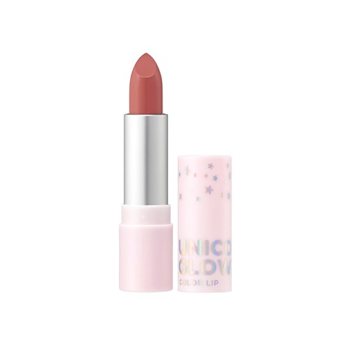 фото Помада для губ color lip тон 01 nude taupe unicorn glow