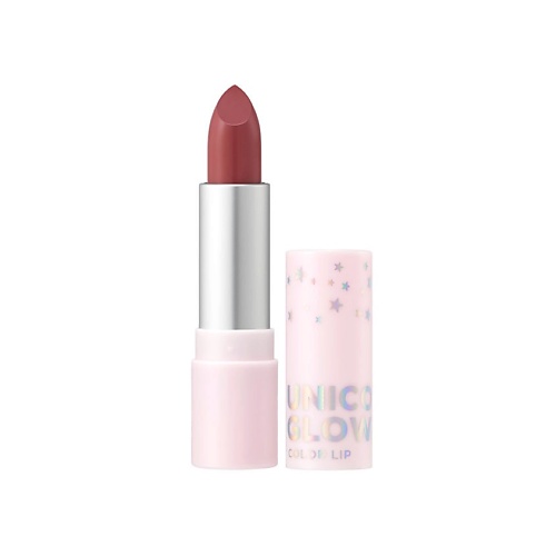 фото Помада для губ color lip тон 02 milk chocolate unicorn glow