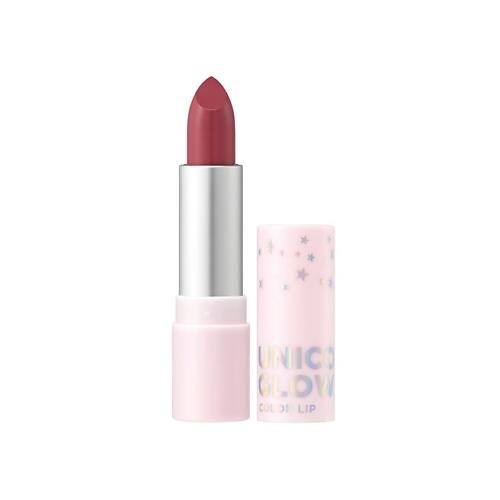 фото Помада для губ color lip тон 03 mauve unicorn glow