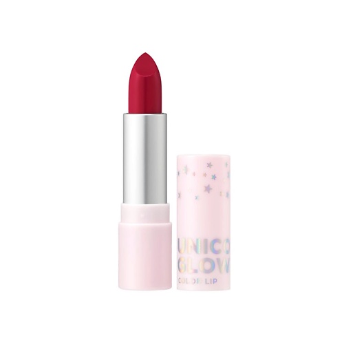 фото Unicorn glow помада для губ color lip