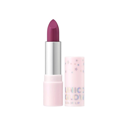 фото Помада для губ color lip тон 10 dusty rose unicorn glow