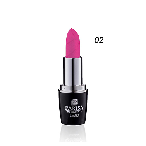 фото Parisa cosmetics lips помада для губ