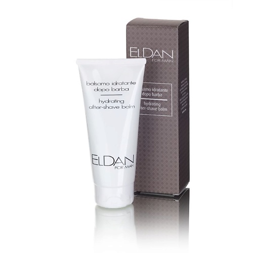 фото Eldan cosmetics лосьон после бритья "for man"