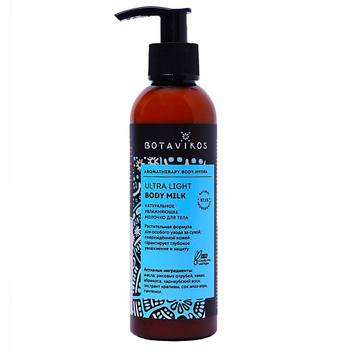 фото Botavikos молочко для тела aromatherapy hydra