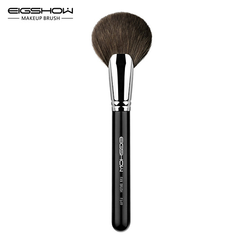 фото Eigshow веерная кисть для макияжа лица fan brush