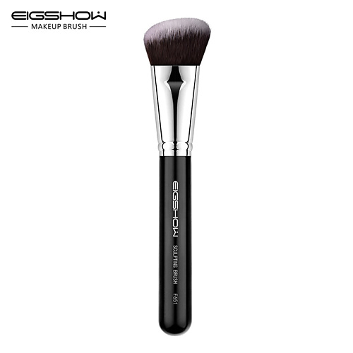 фото Eigshow кисть для контуринга лица sculpting brush