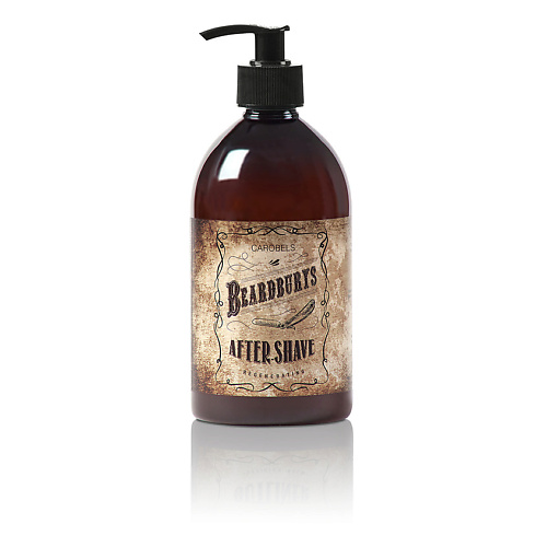 фото Beardburys бальзам после бритья after shave