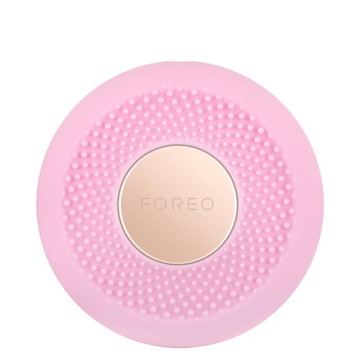 фото Foreo ufo mini 2 совершенная смарт-маска для лица всех типов кожи, pearl pink