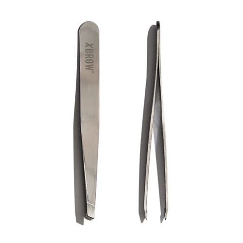 фото Xbrow perfect brow tweezer пинцет для бровей xlash cosmetics