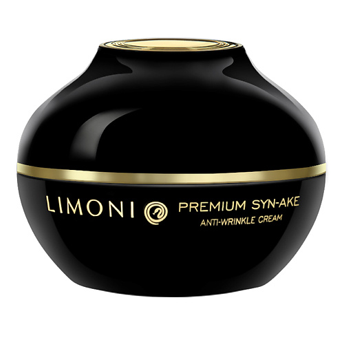 фото Limoni крем для лица premium syn-ake anti-wrinkle cream